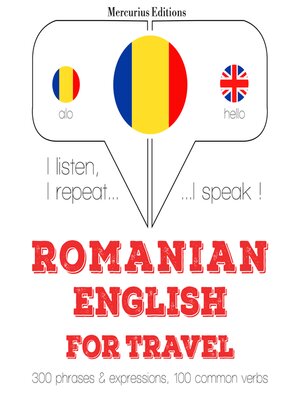 cover image of Română--Engleză